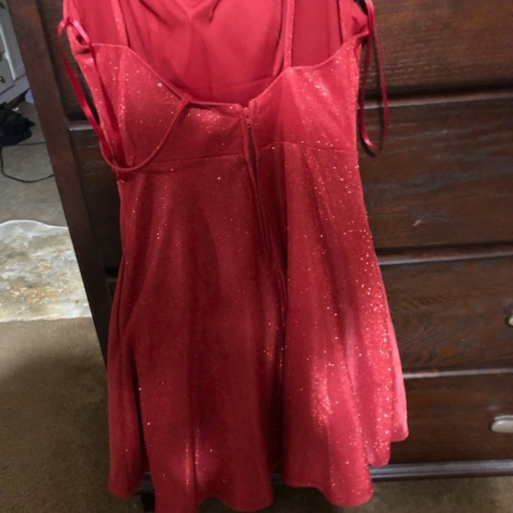 Home coming dress
